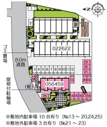 深井駅 徒歩19分 1階の物件内観写真